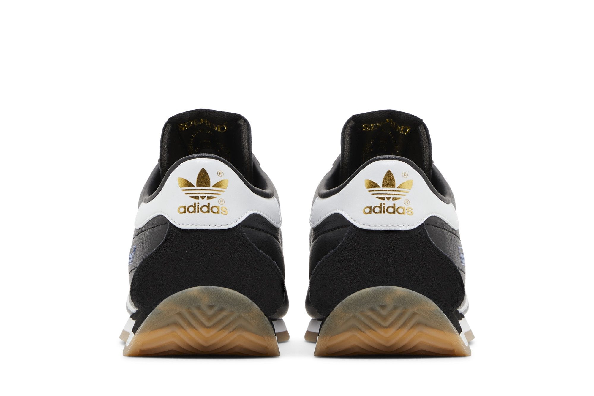 adidas Country Japan 'Black White Blue'