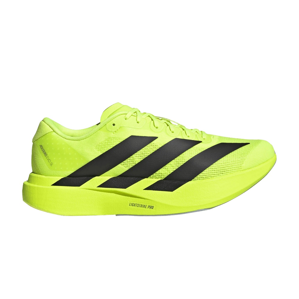 adidas Adizero Evo SL 'Lucid Lemon'