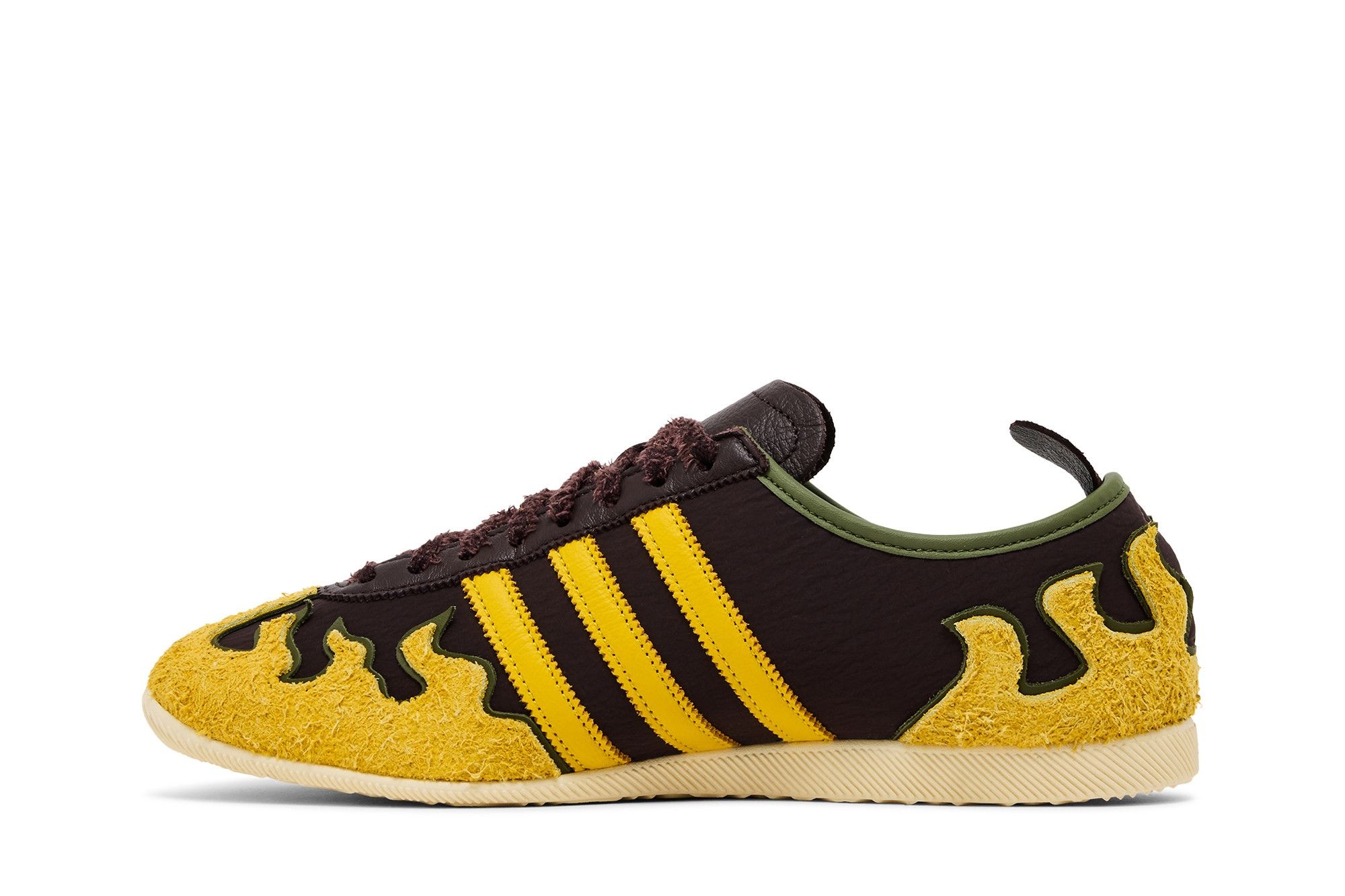 Brain Dead x adidas Japan 'Brown Hazel Yellow'