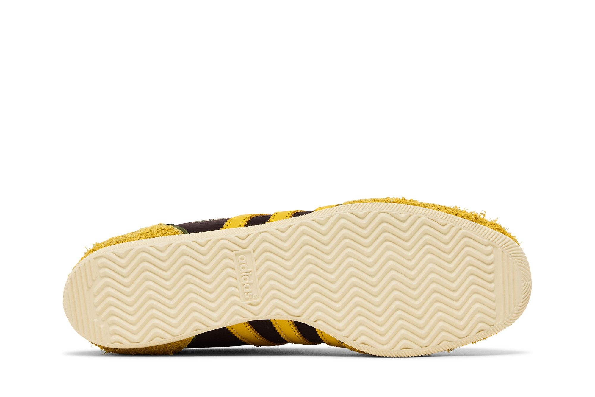 Brain Dead x adidas Japan 'Brown Hazel Yellow'