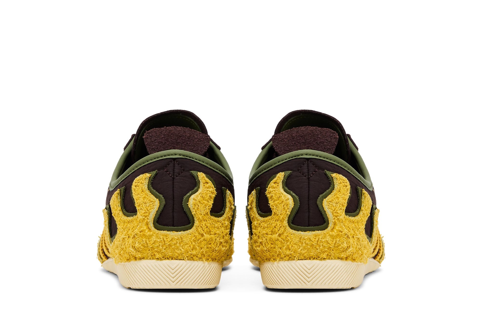 Brain Dead x adidas Japan 'Brown Hazel Yellow'
