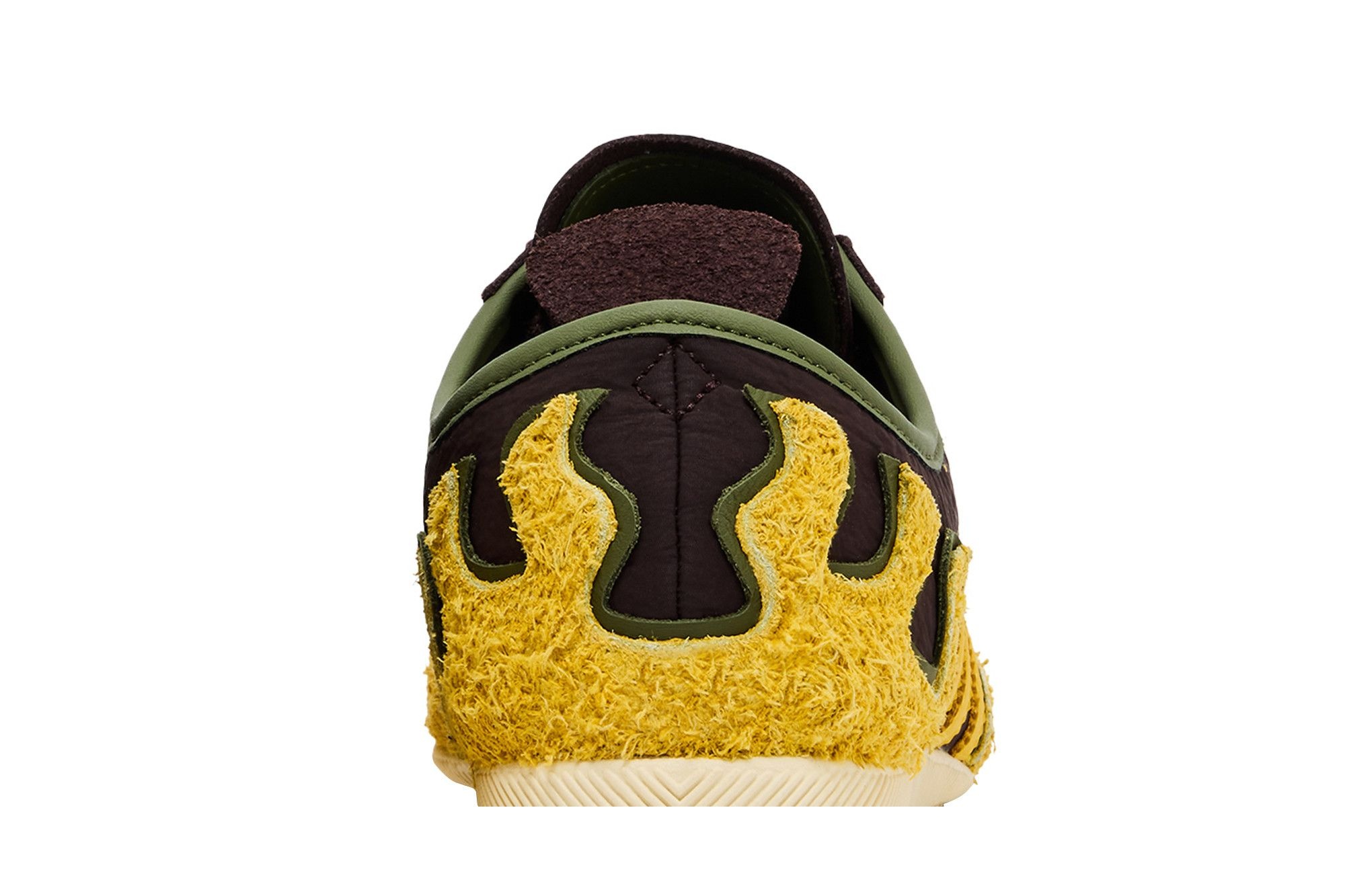 Brain Dead x adidas Japan 'Brown Hazel Yellow'