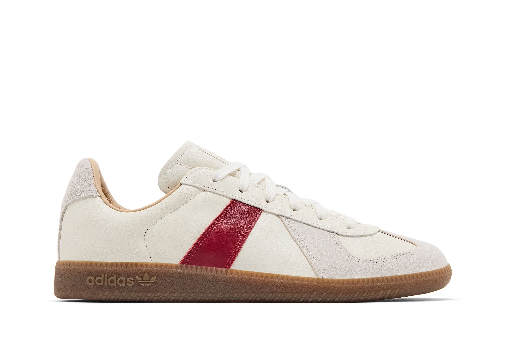 adidas BW Army 'Core White Team Victory Red'