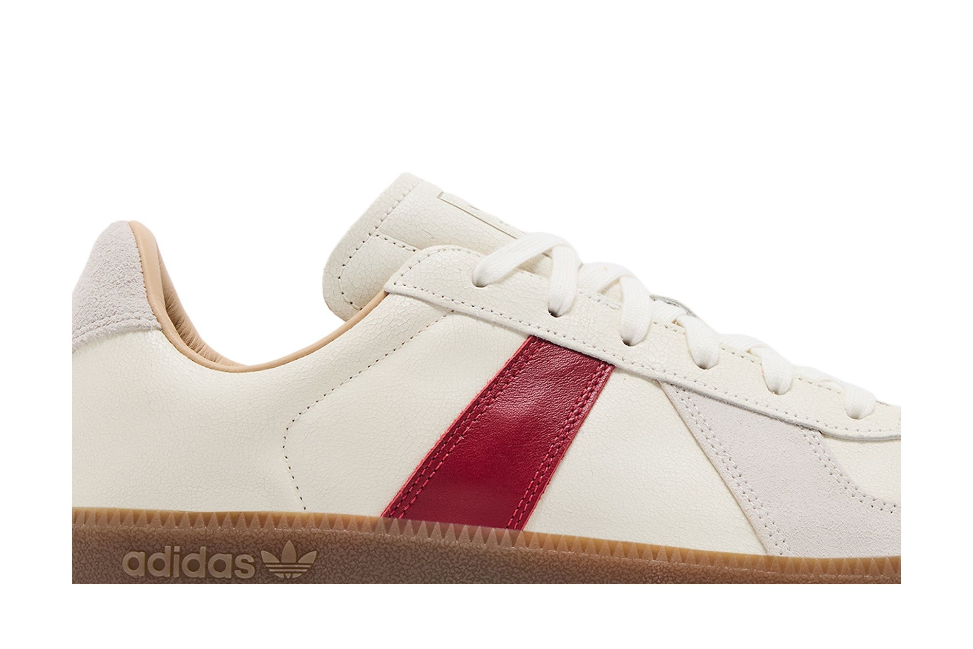adidas BW Army 'Core White Team Victory Red'