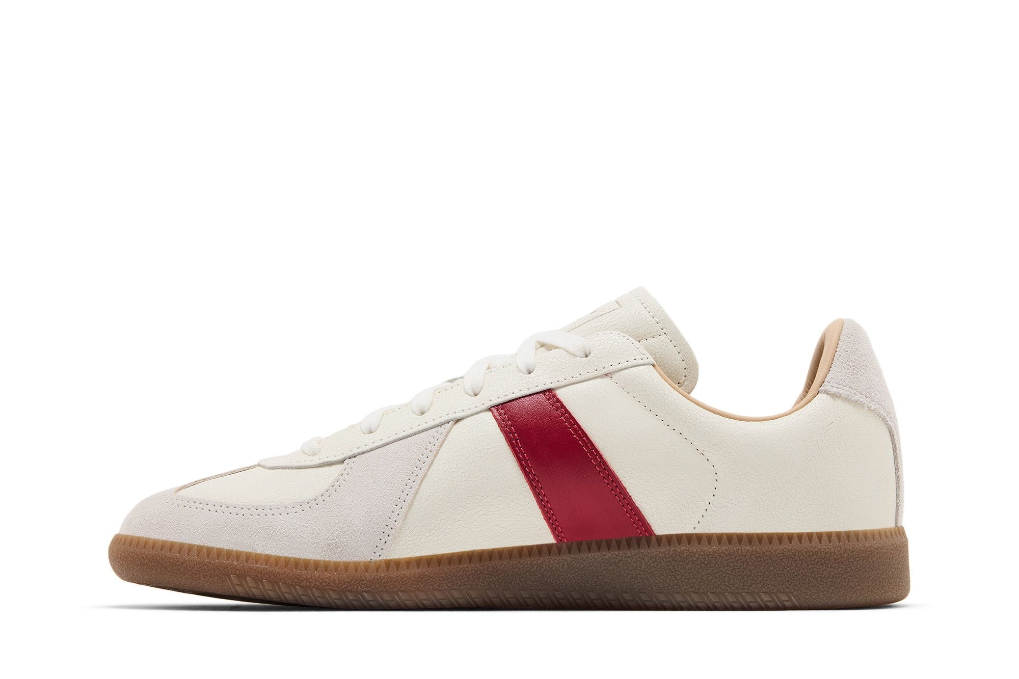 adidas BW Army 'Core White Team Victory Red'