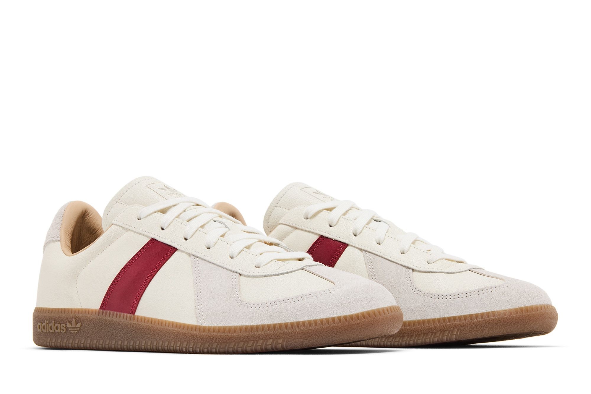 adidas BW Army 'Core White Team Victory Red'