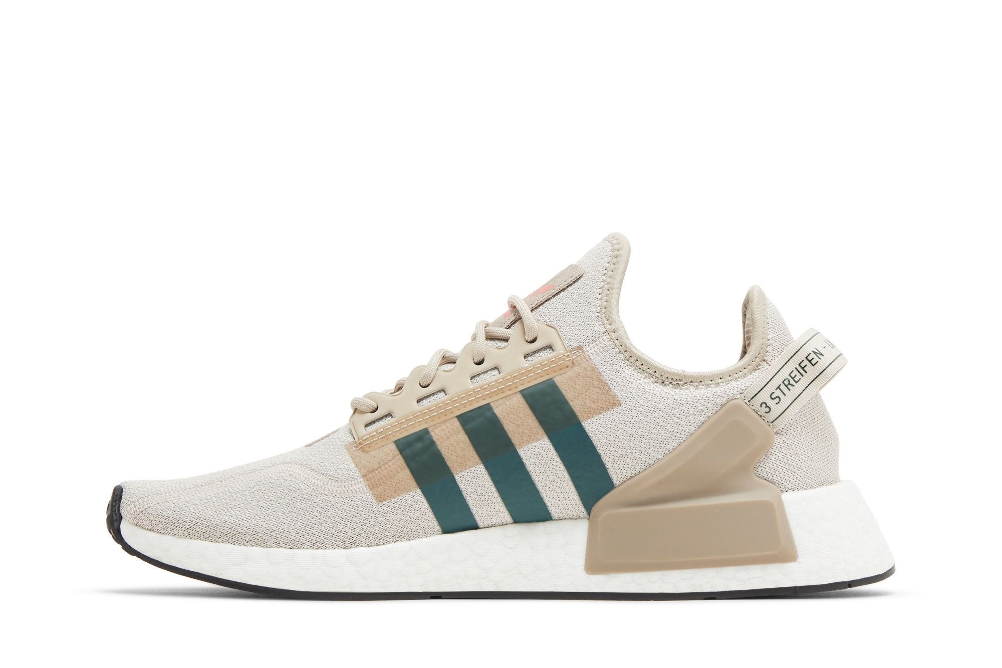 adidas NMD_R1 V2 'Wonder Beige Mineral Green'