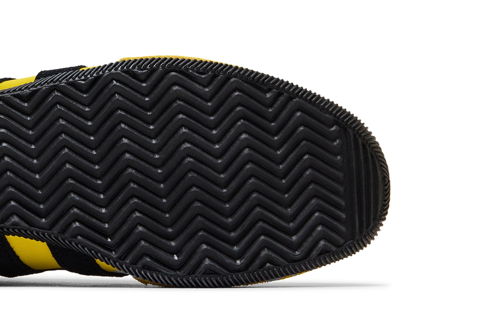 adidas Wmns Japan High 'Yellow Black'