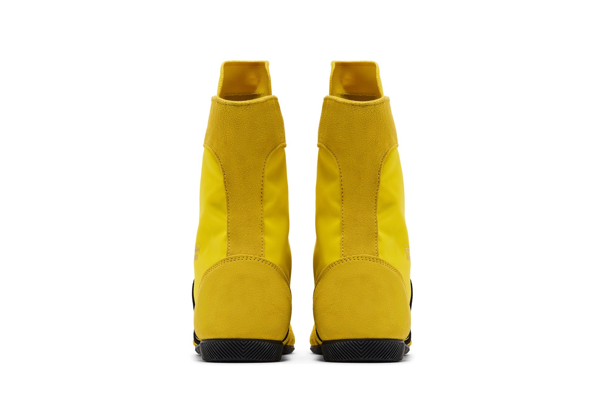 adidas Wmns Japan High 'Yellow Black'