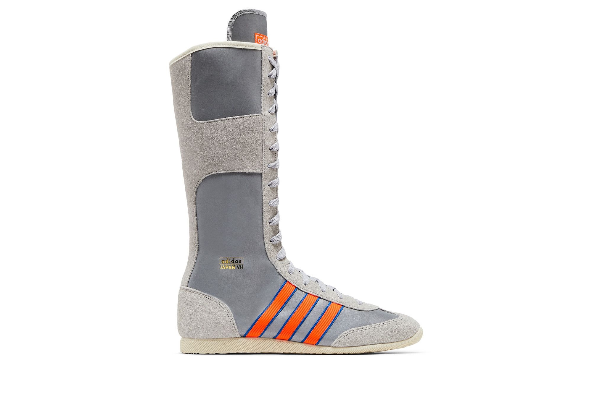 adidas Wmns Japan VH 'Matte Silver Solar Orange'