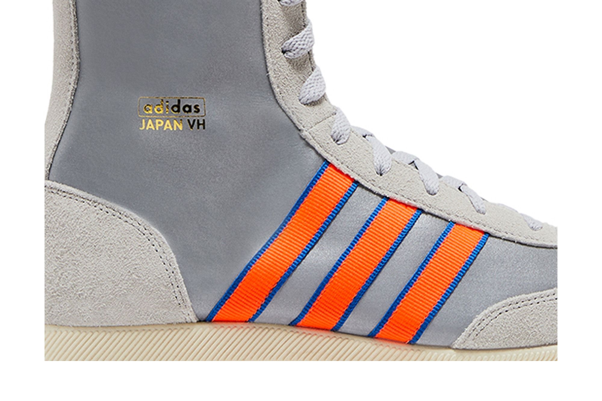 adidas Wmns Japan VH 'Matte Silver Solar Orange'