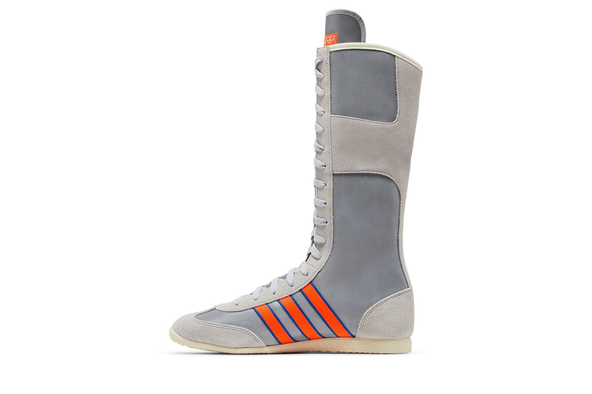 adidas Wmns Japan VH 'Matte Silver Solar Orange'