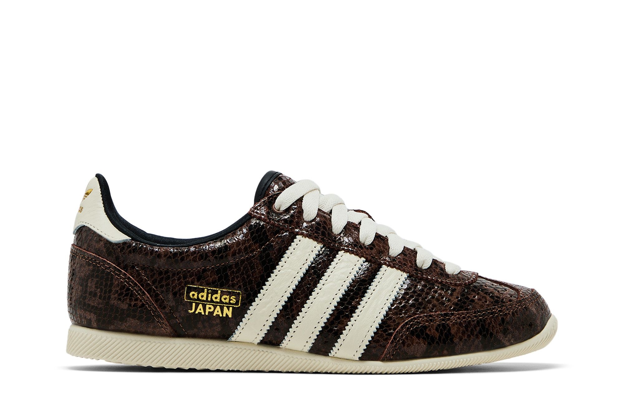 adidas Wmns Japan 'Snakeskin Brown'