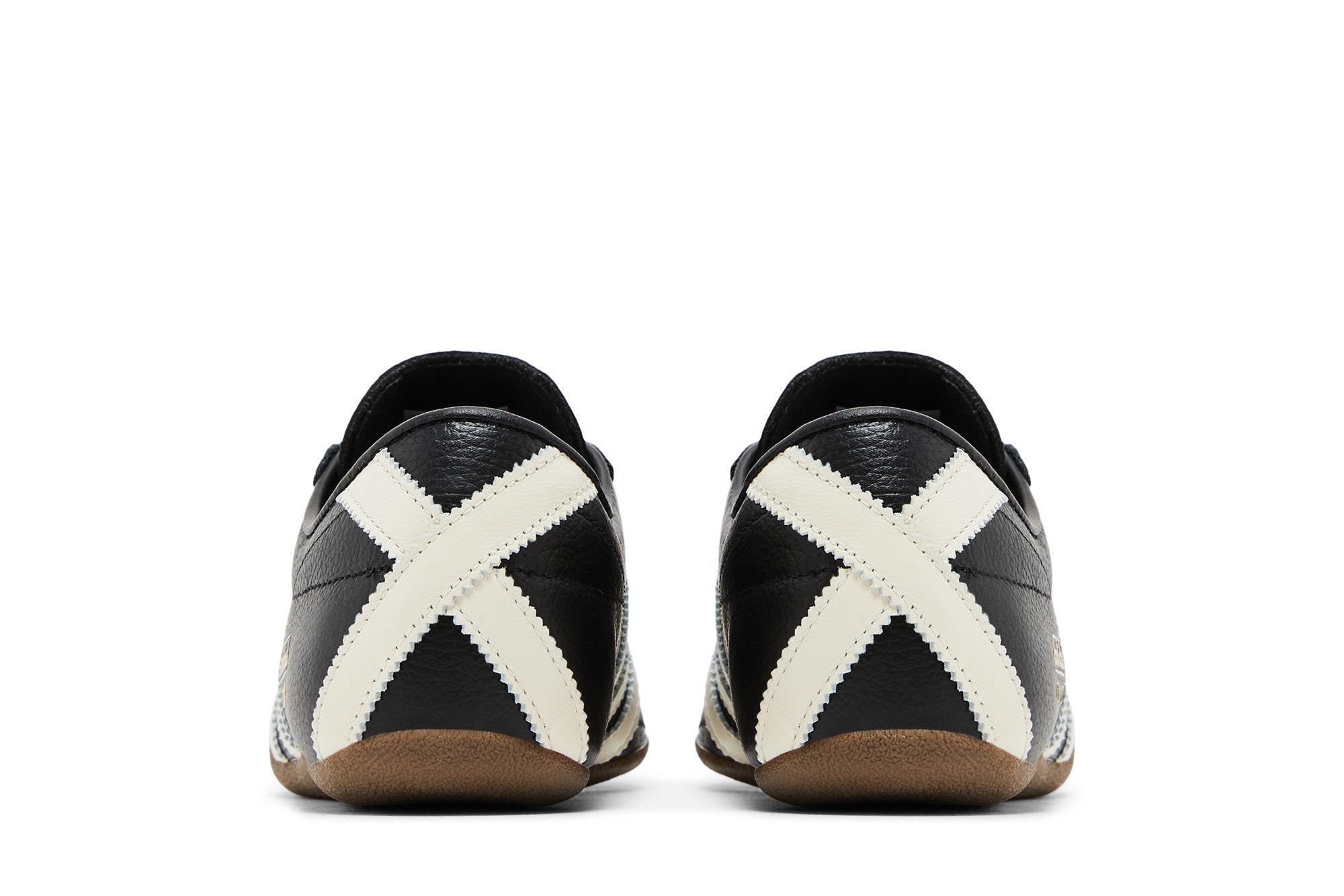 adidas Wmns Tokyo 'Core Black Off White Gold Metallic'