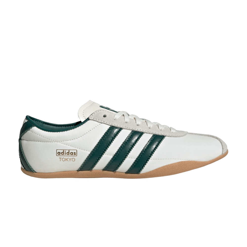 adidas Wmns Tokyo 'Off White Collegiate Green'
