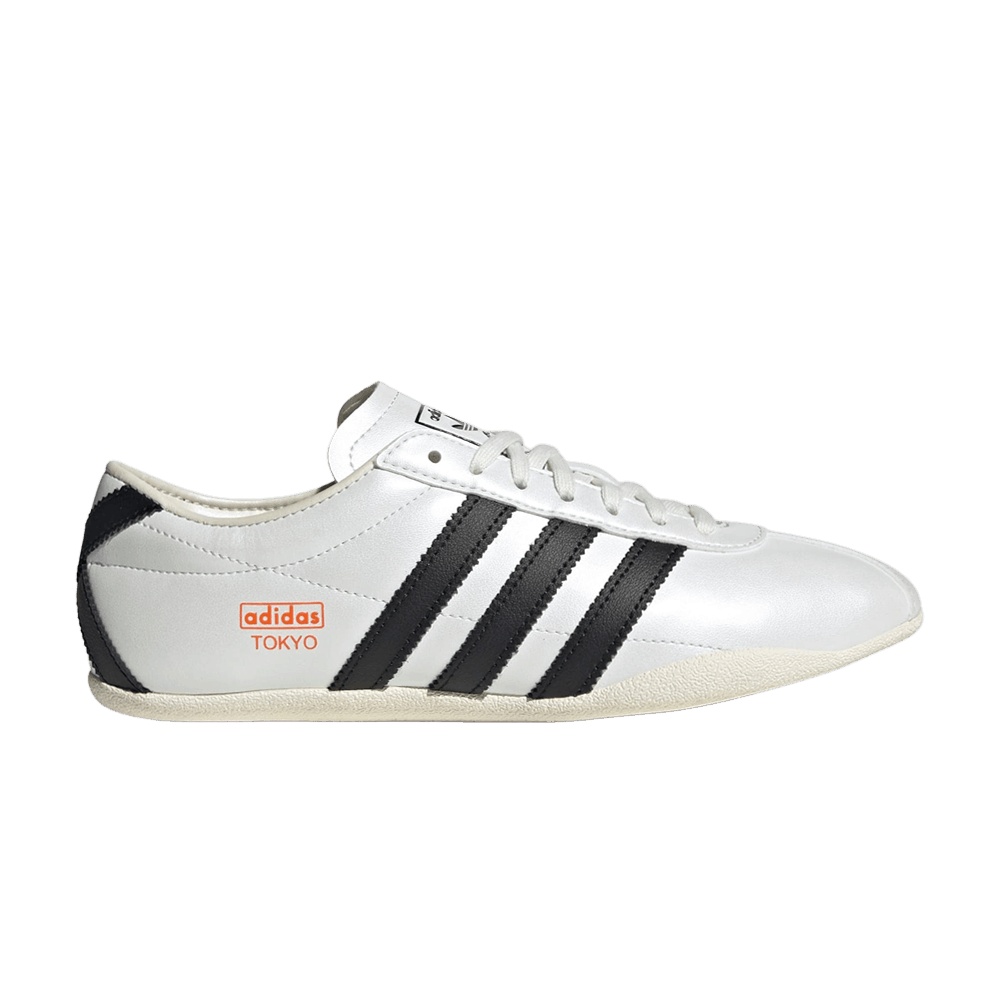 adidas Wmns Tokyo 'White Black'