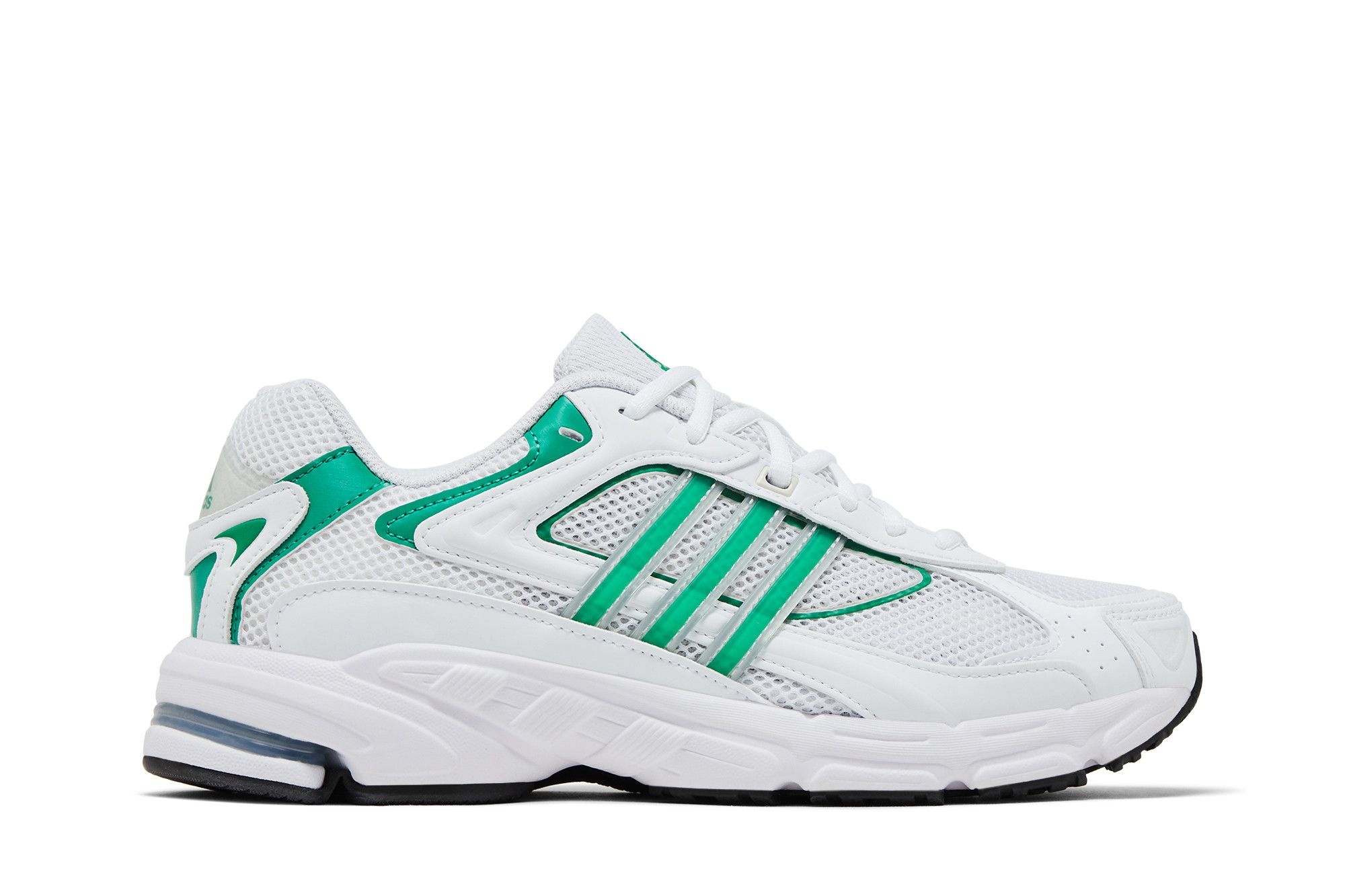 adidas Wmns Response CL 'White Semi Court Green'