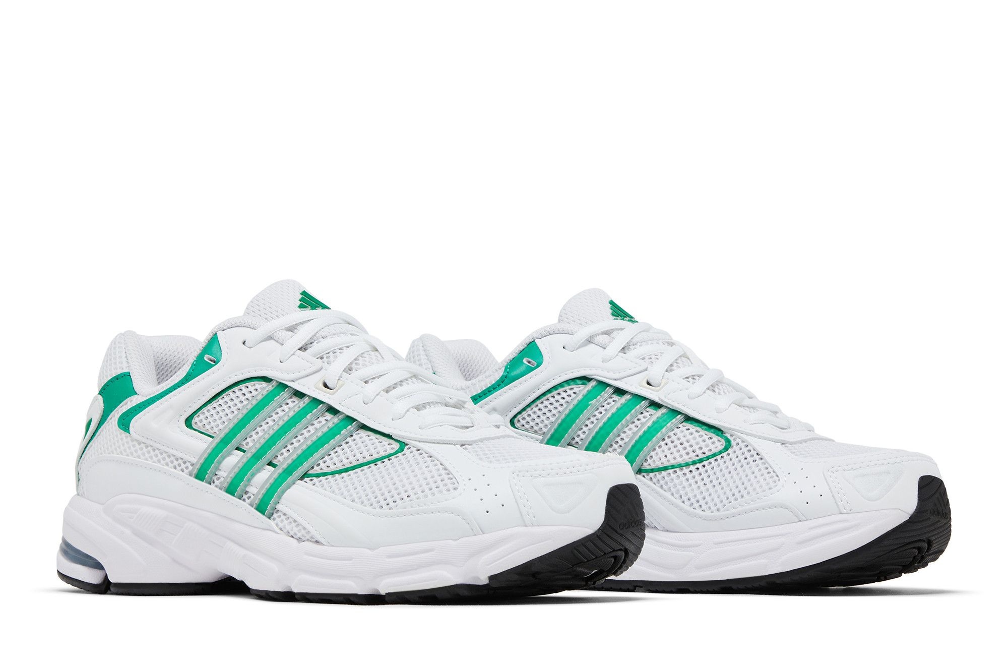 adidas Wmns Response CL 'White Semi Court Green'
