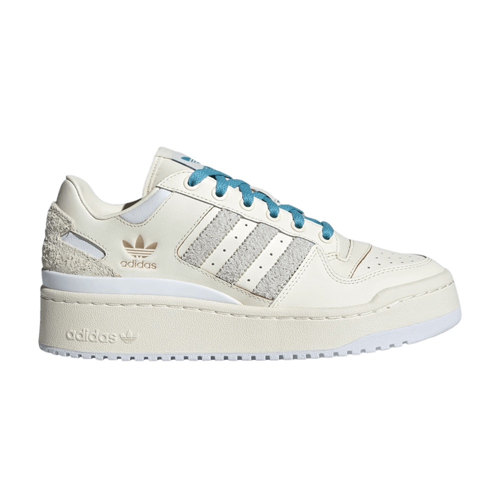 Adidas Wmns Forum Bold 'Off White Preloved Blue'