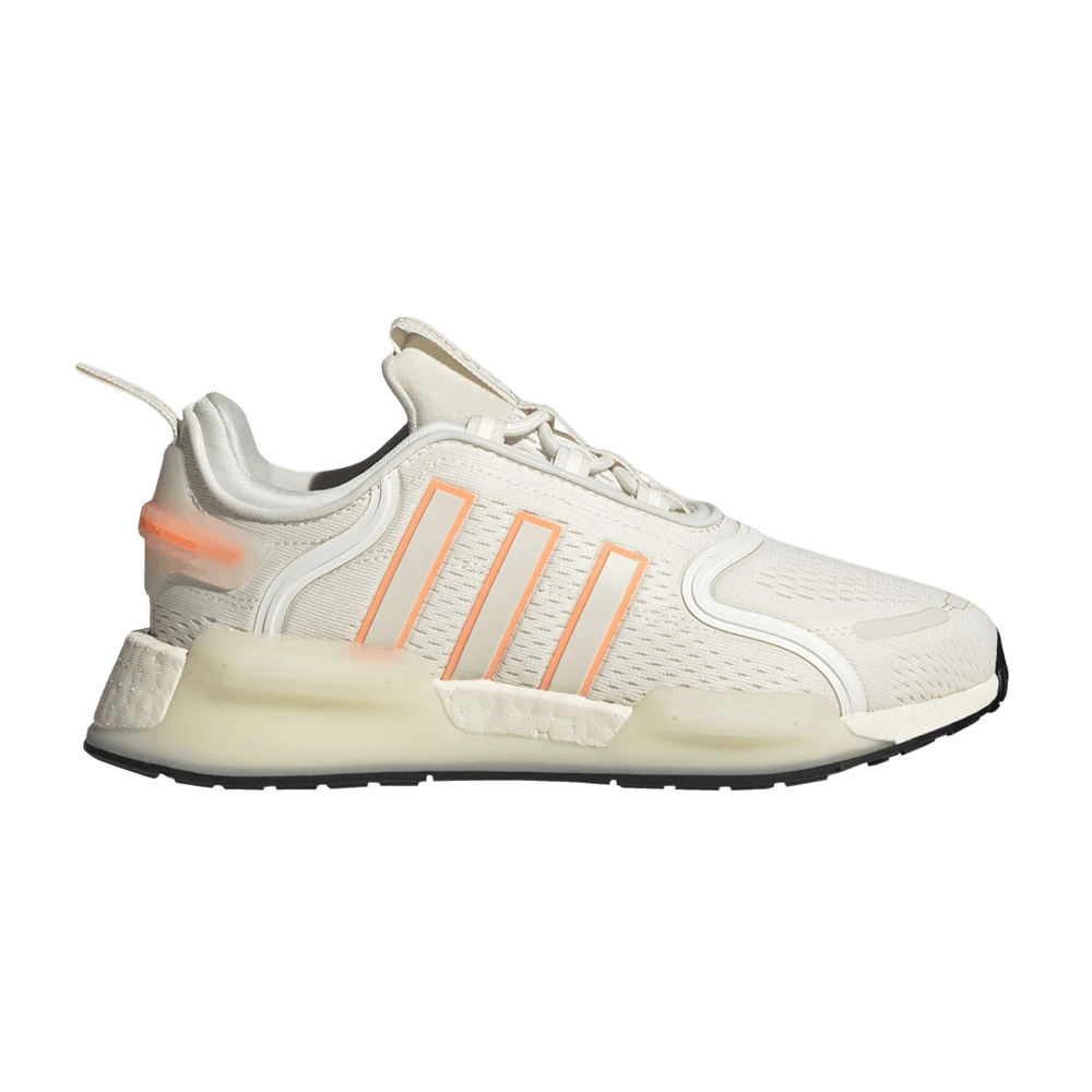 Adidas Wmns NMD_R1 V3 'Off White Orange'
