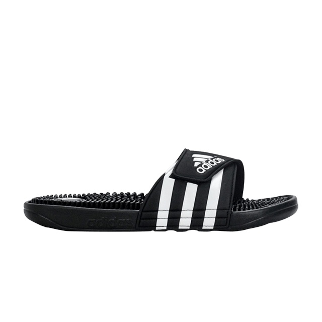 Adidas Wmns Adissage Slides 'Black'