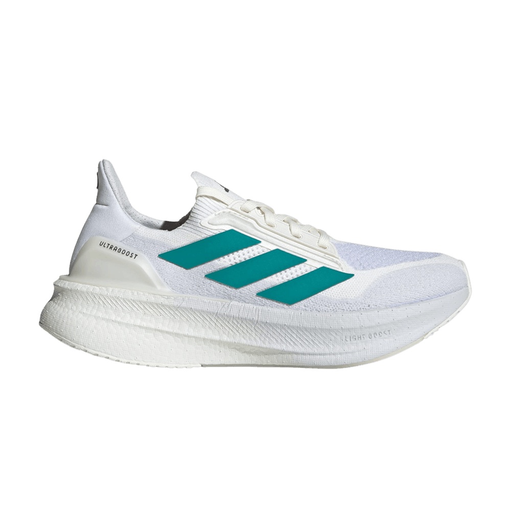 adidas Wmns UltraBoost 5X 'White Pure Teal'