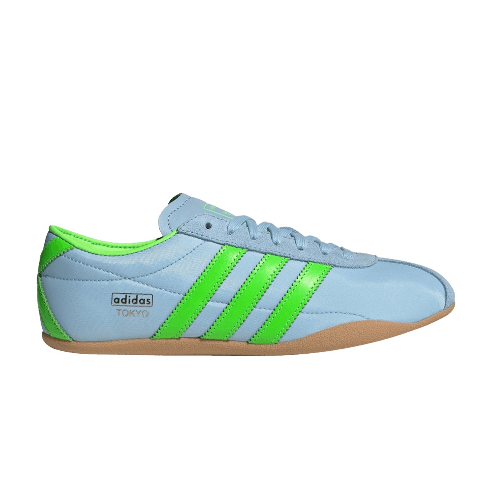 adidas Wmns Tokyo 'Clear Sky Solar Green'