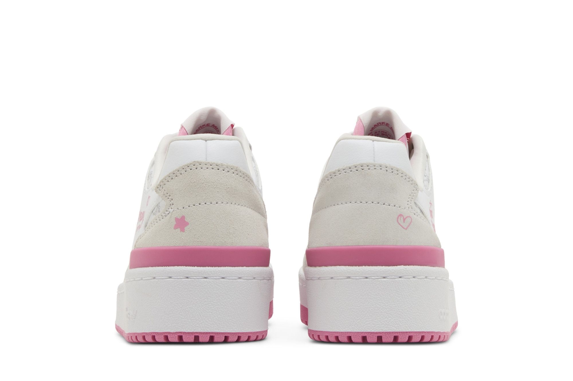 Hello Kitty x adidas Forum Bold J 'Hello Kitty and Friends'
