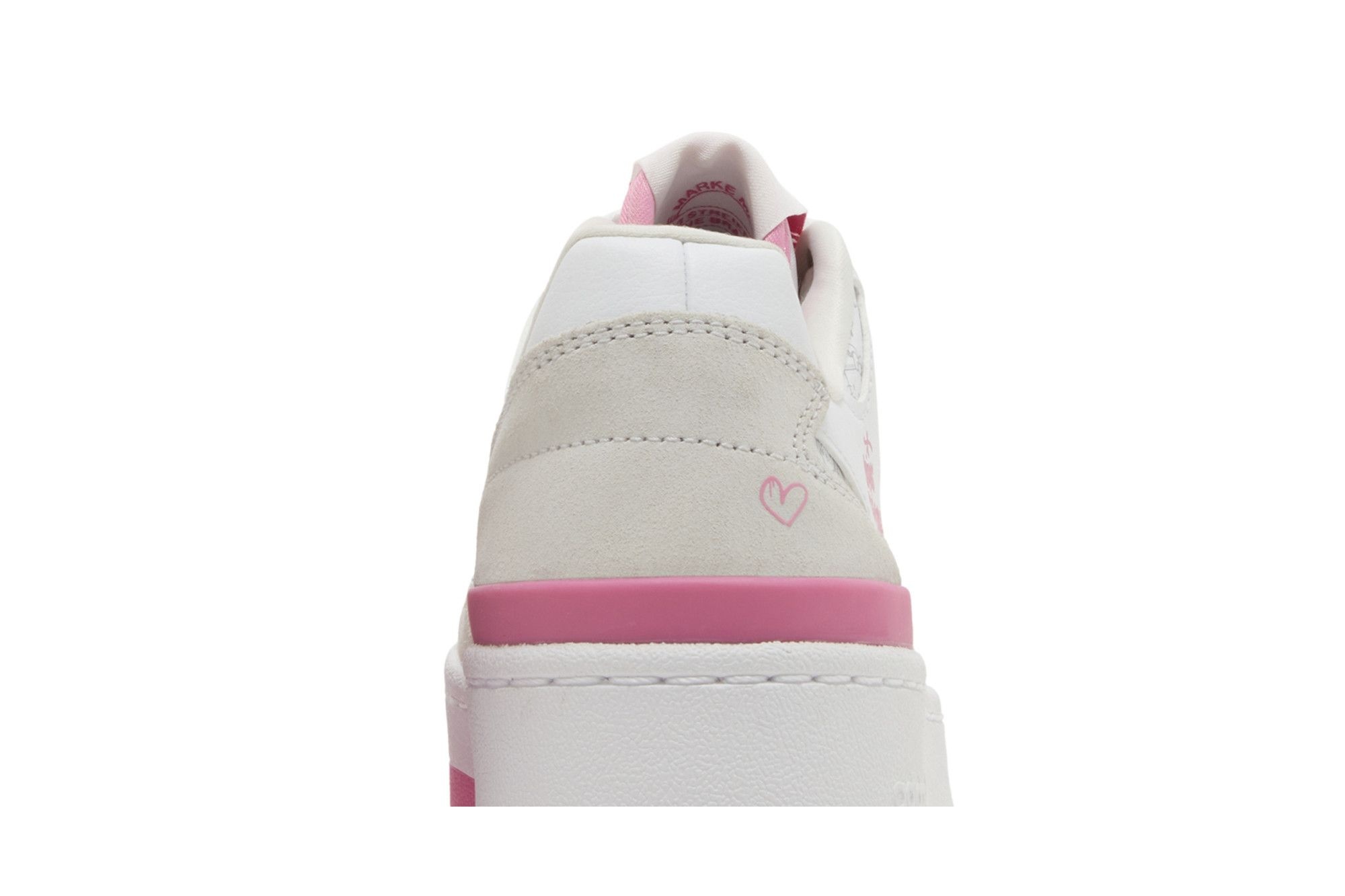Hello Kitty x adidas Forum Bold J 'Hello Kitty and Friends'