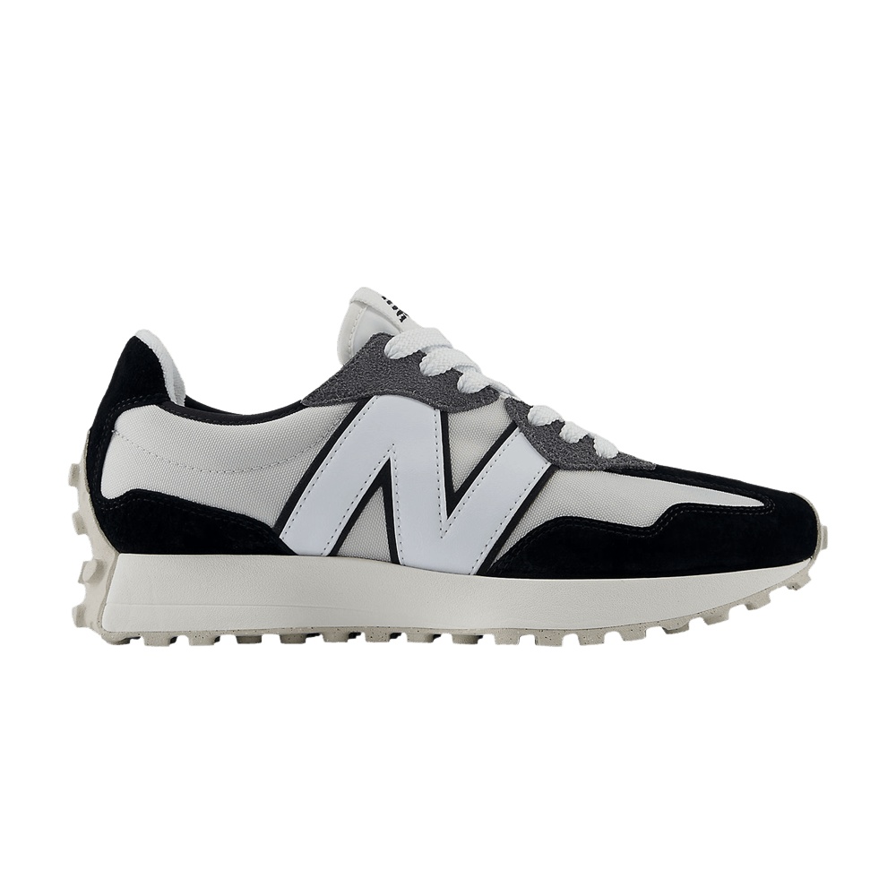 New Balance 327 'White Grey Black'