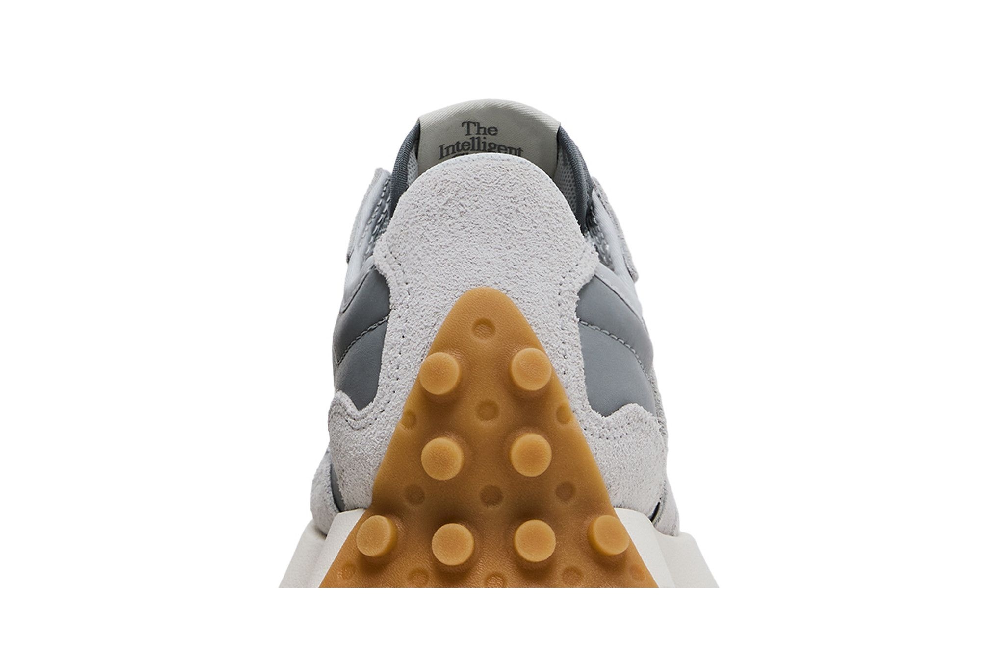 New Balance Wmns 327 'Grey Matter Slate Grey'