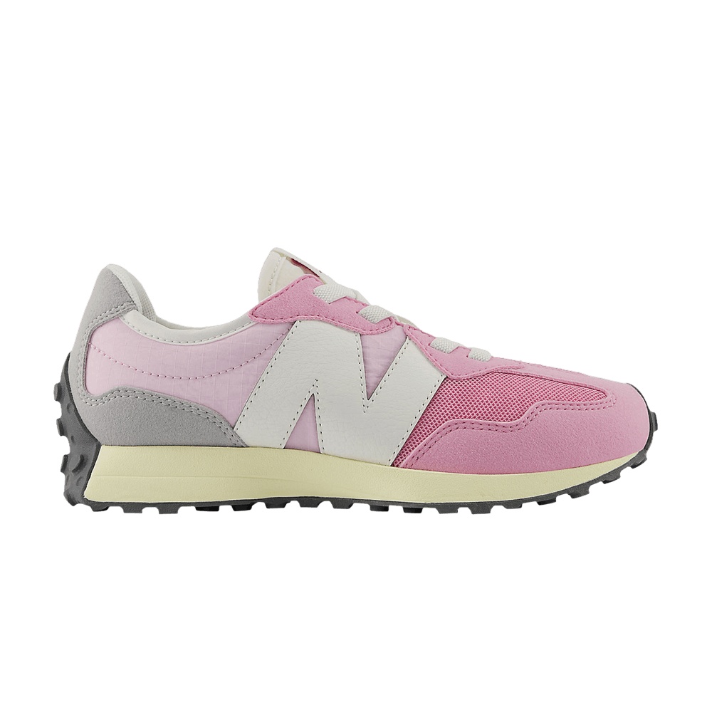 New Balance 327 Little Kid 'Pink Sugar Raincloud'