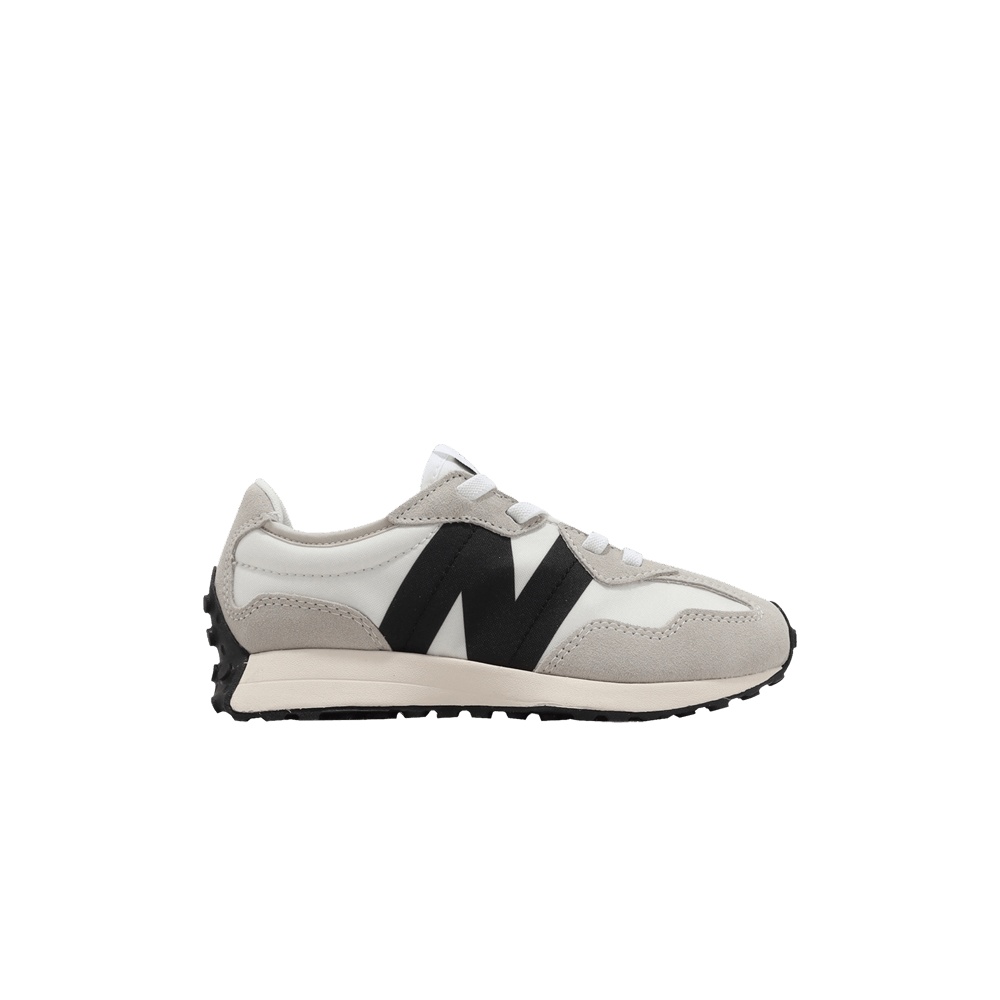 New Balance 327 Little Kid Wide 'Grey Black'