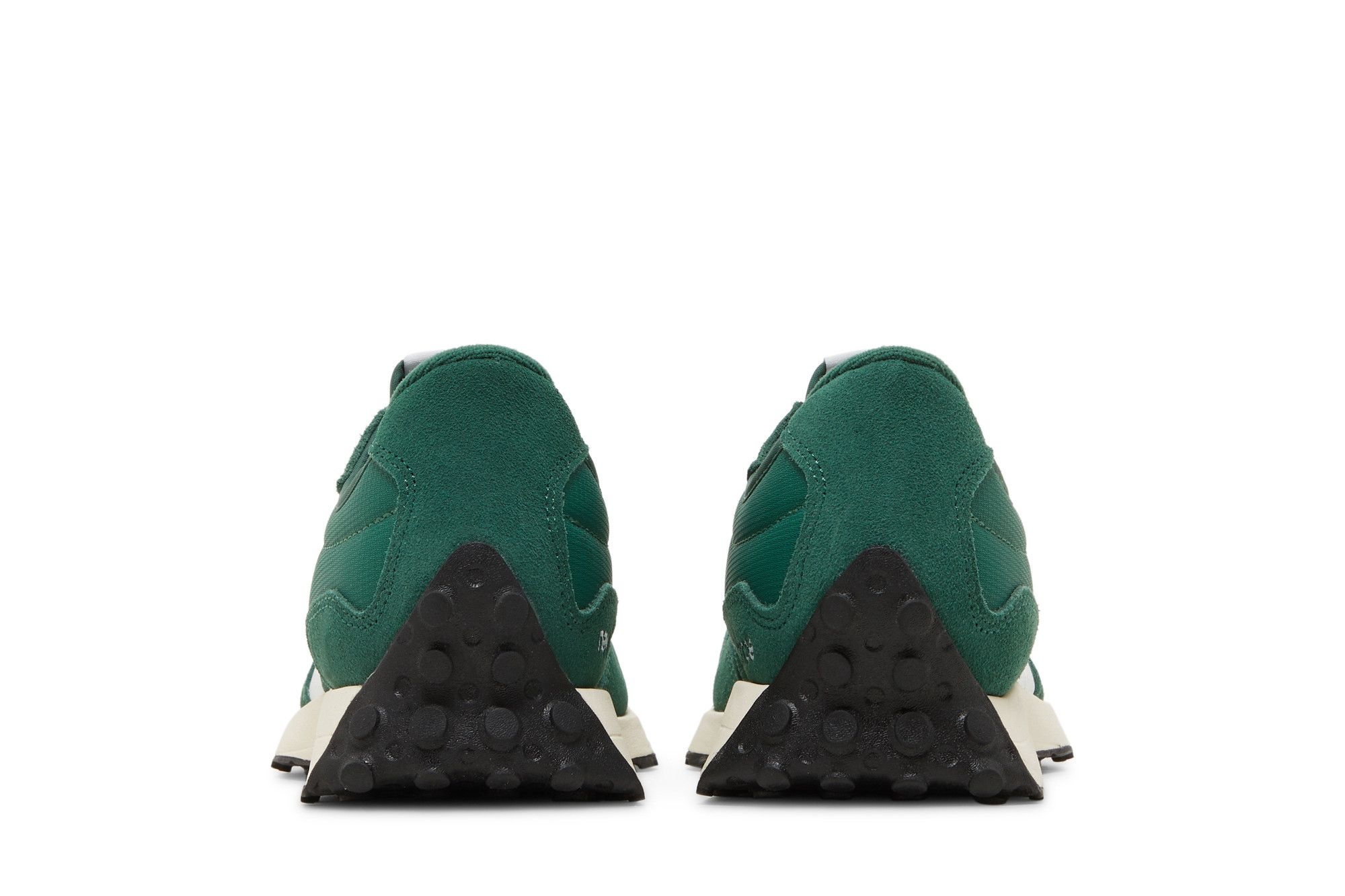 New Balance 327 Big Kid 'Team Forest Green'