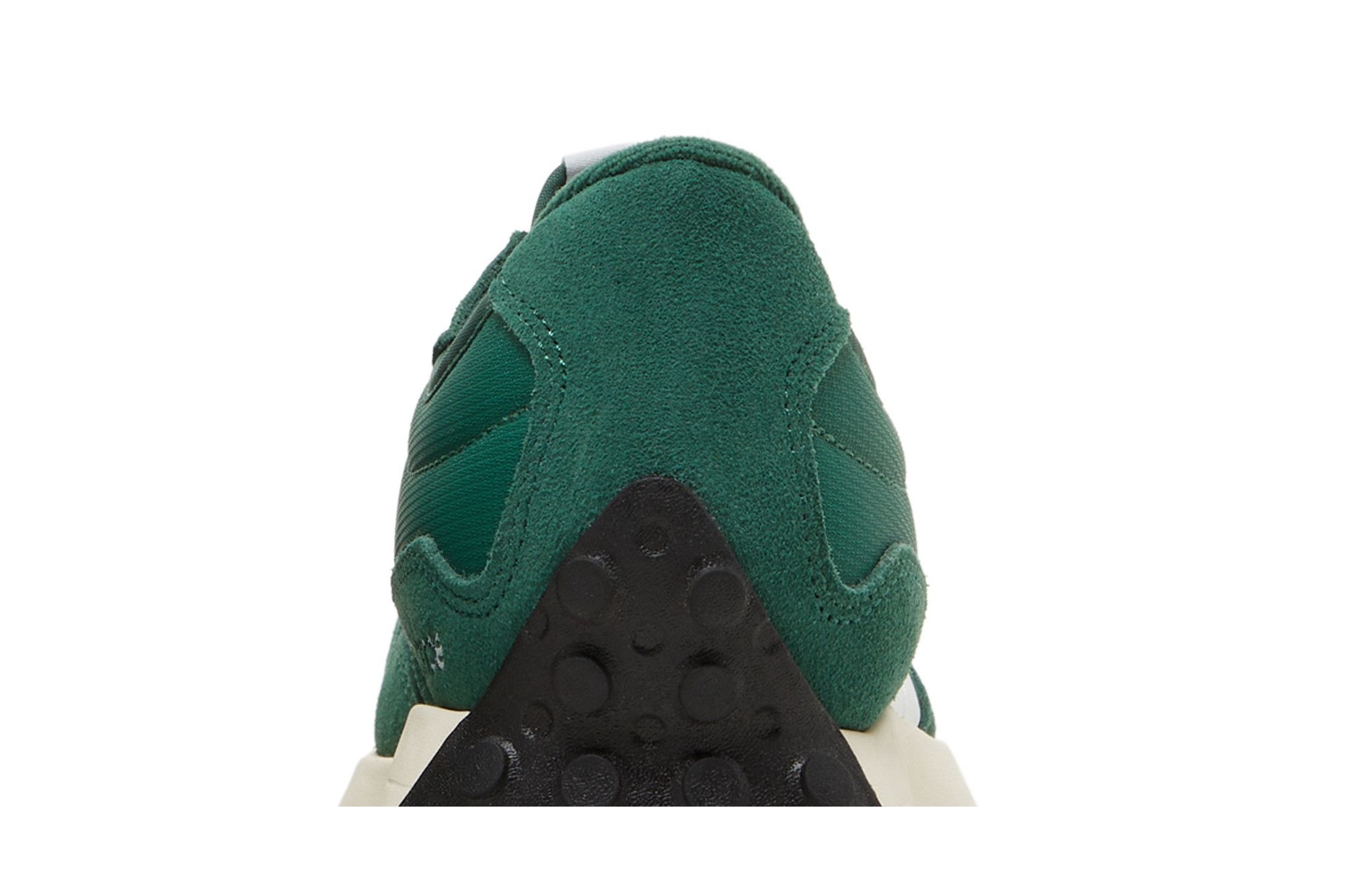 New Balance 327 Big Kid 'Team Forest Green'