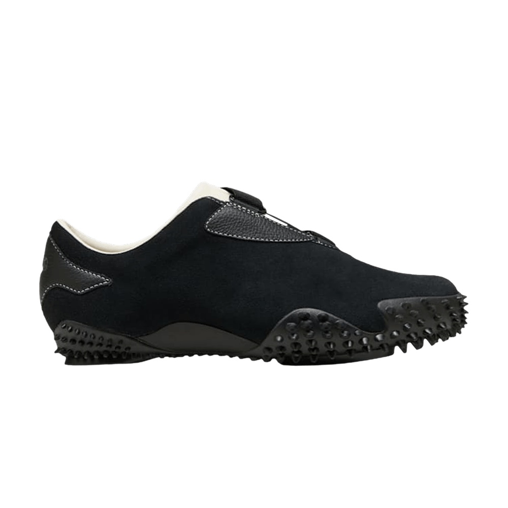 Puma Mostro 'Icons - Black Frosted Ivory'