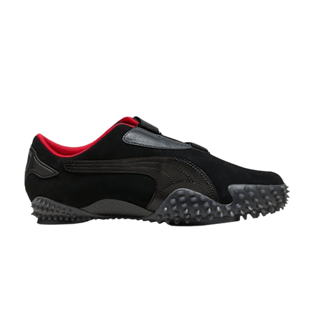 Puma Ferrari Scuderia x Mostro 'Black Flat Dark Gray'