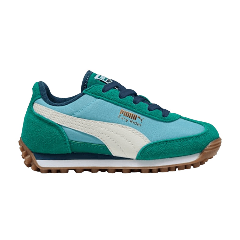 Puma Easy Rider PS 'Aqua Vapor Gray'