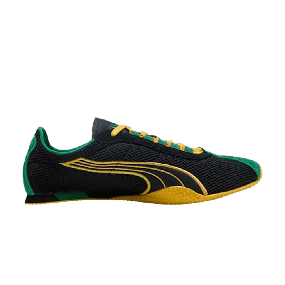 Puma Wmns H-Street 'Black Yellow Sizzle'
