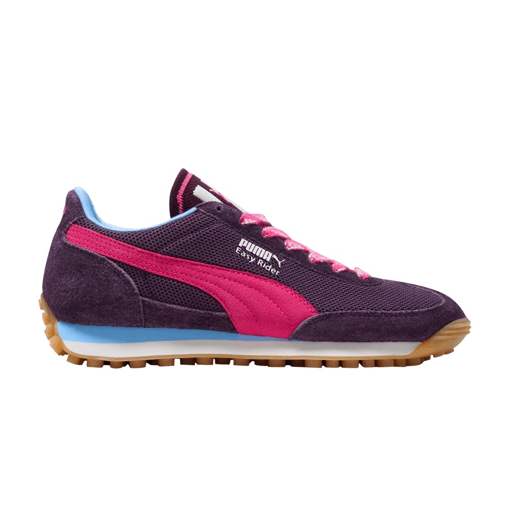 Puma Wmns Easy Rider 'Supertifo - Midnight Plum Pink'