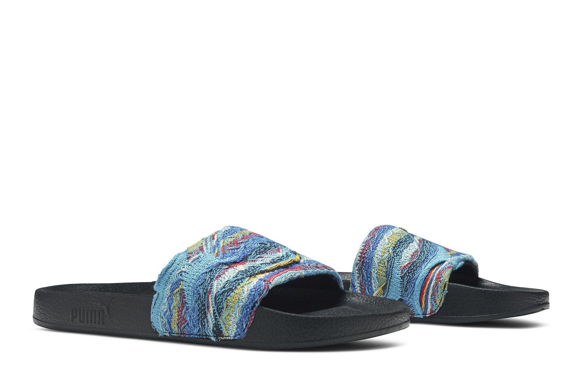 COOGI x Puma Wmns Leadcat Slides 'Island Paradise'