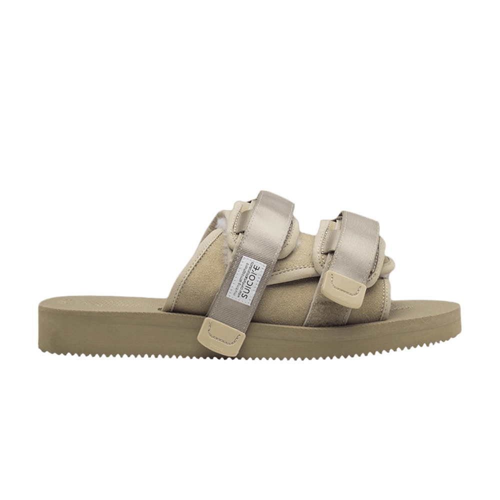 Suicoke Moto-MAB 'Taupe'