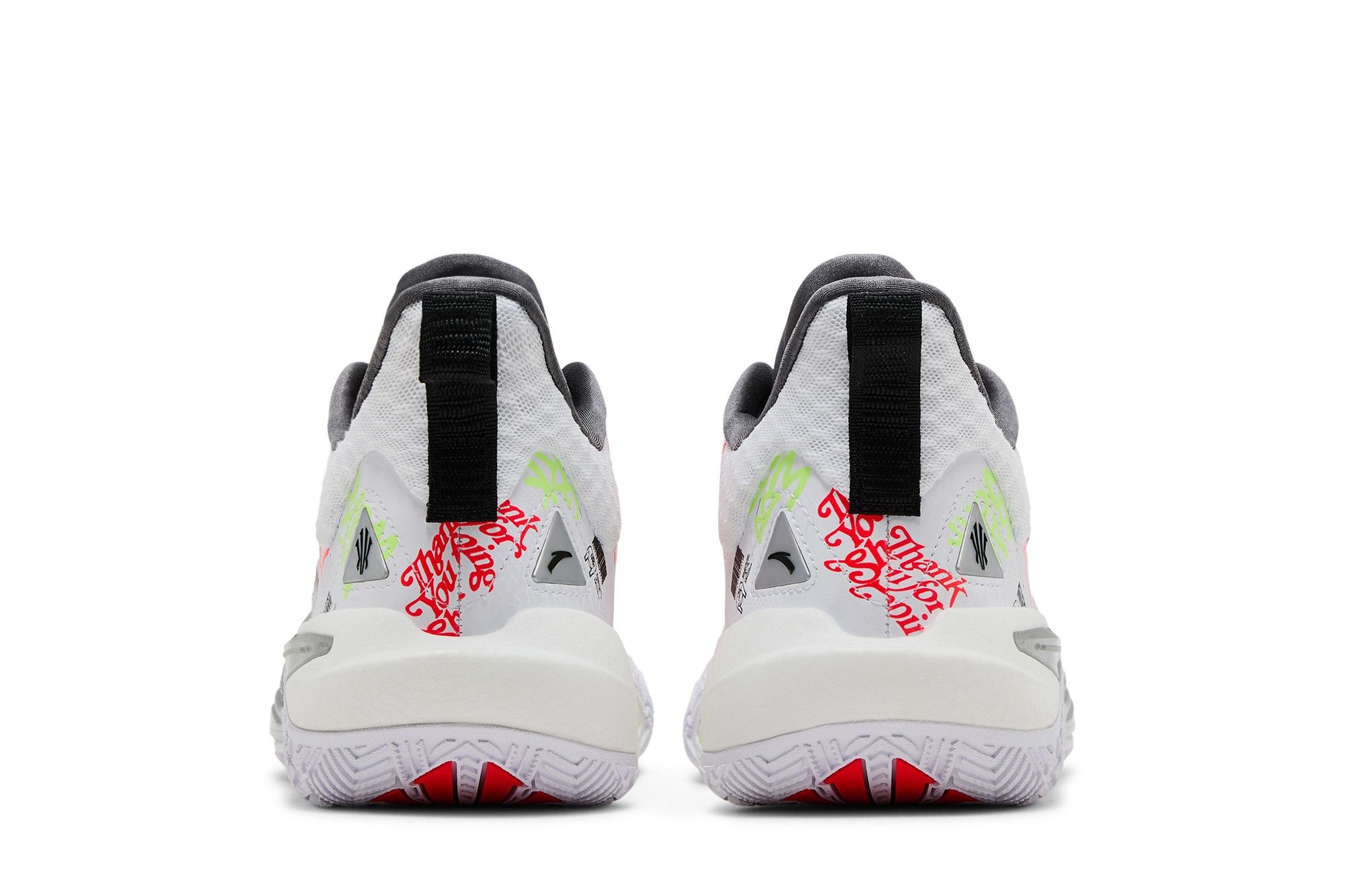Anta Kai 1 Speed 'Bag Work'
