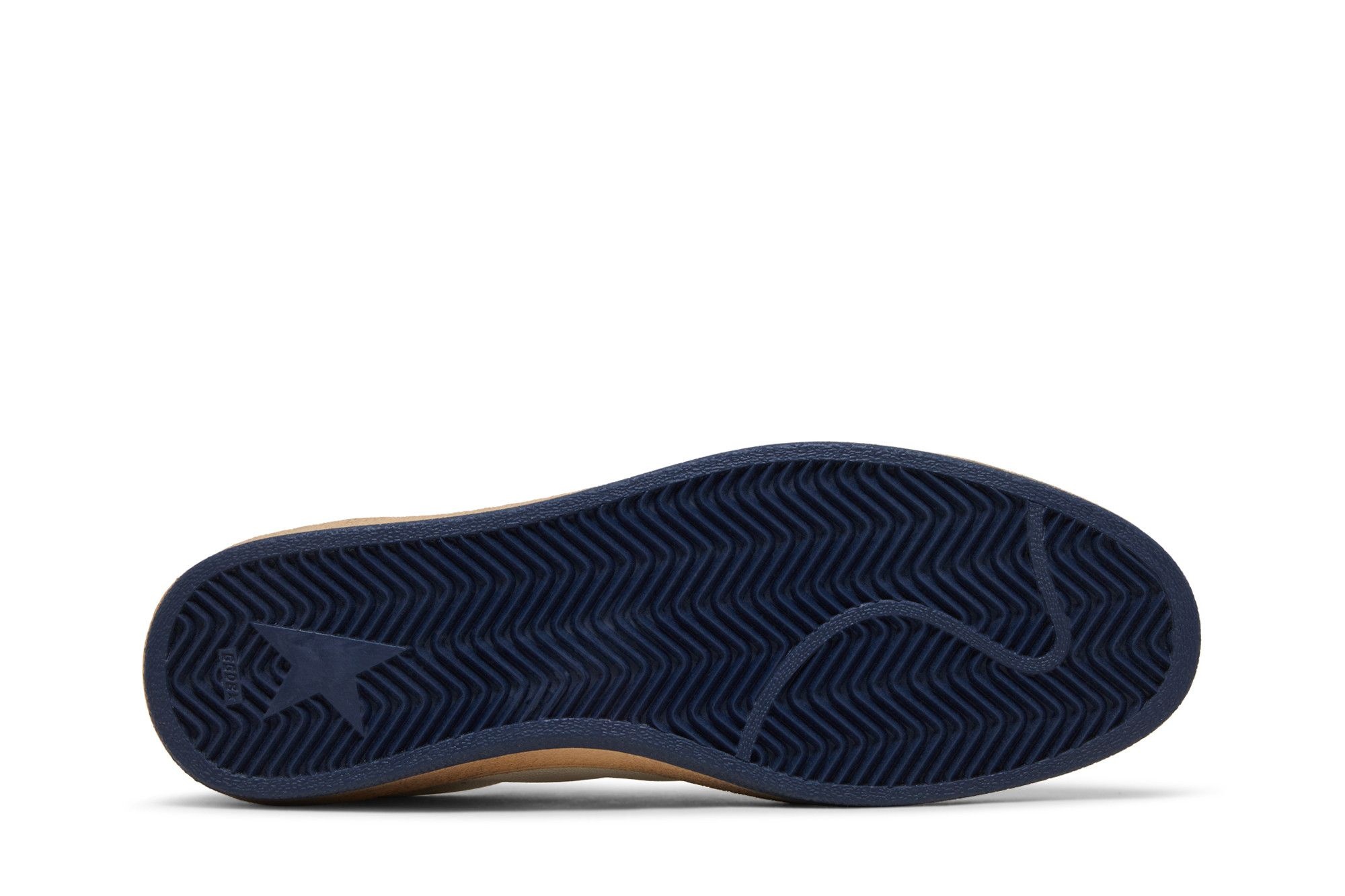 Golden Goose Ball Star 'White Blue'