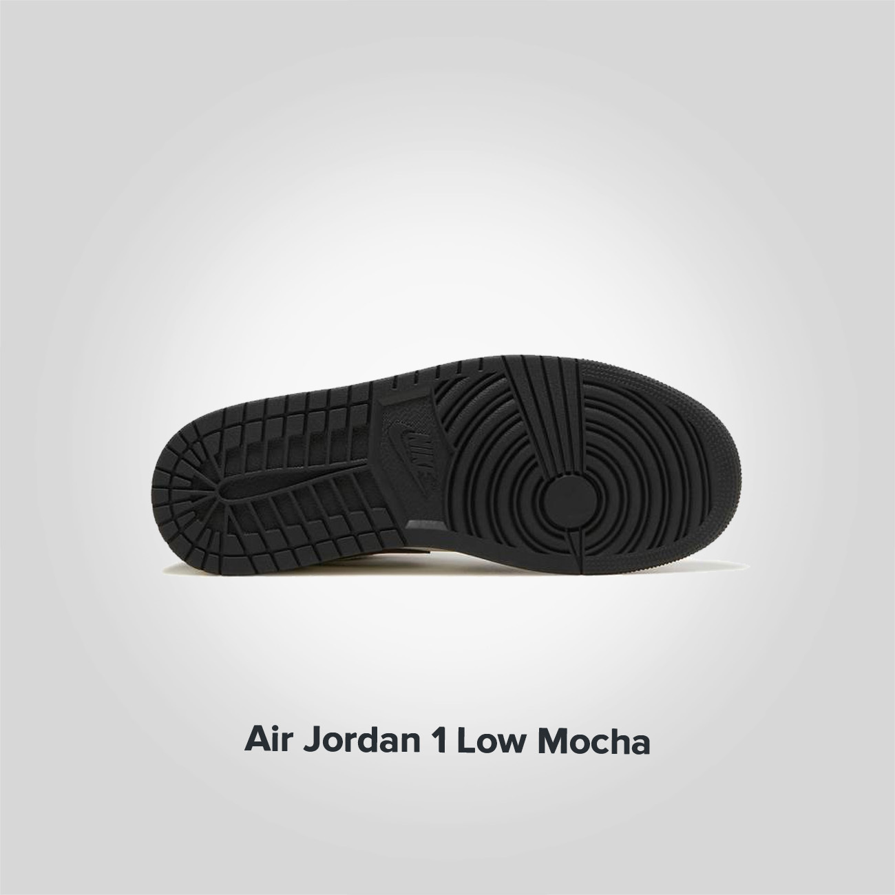 Jordan 1 Low Mocha