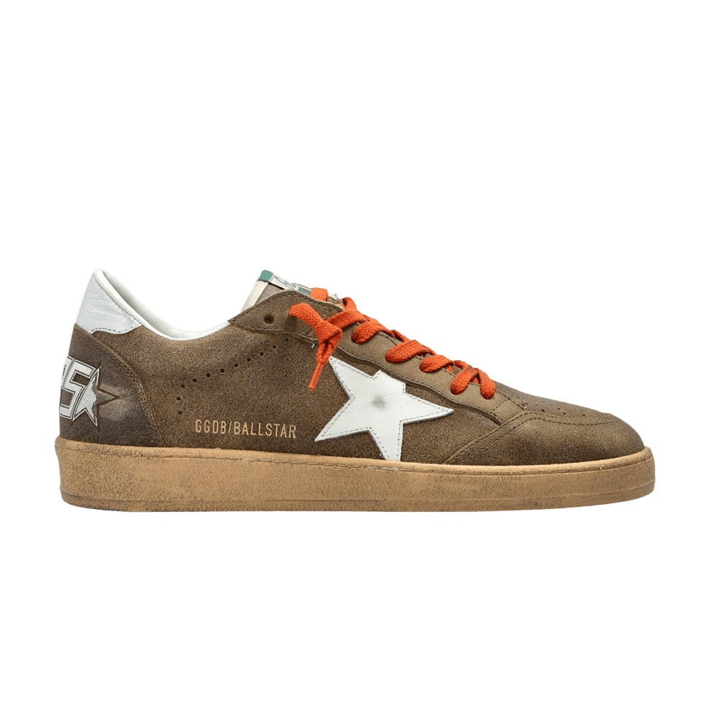 Golden Goose Ball Star 'Brown'