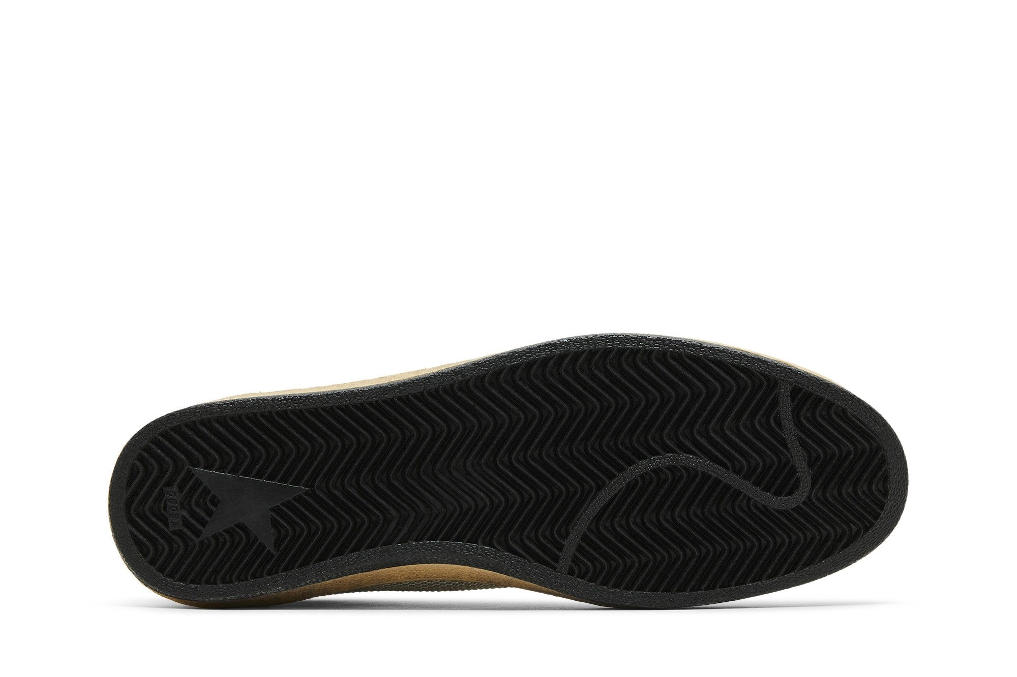 Golden Goose Ball Star 'White Black'