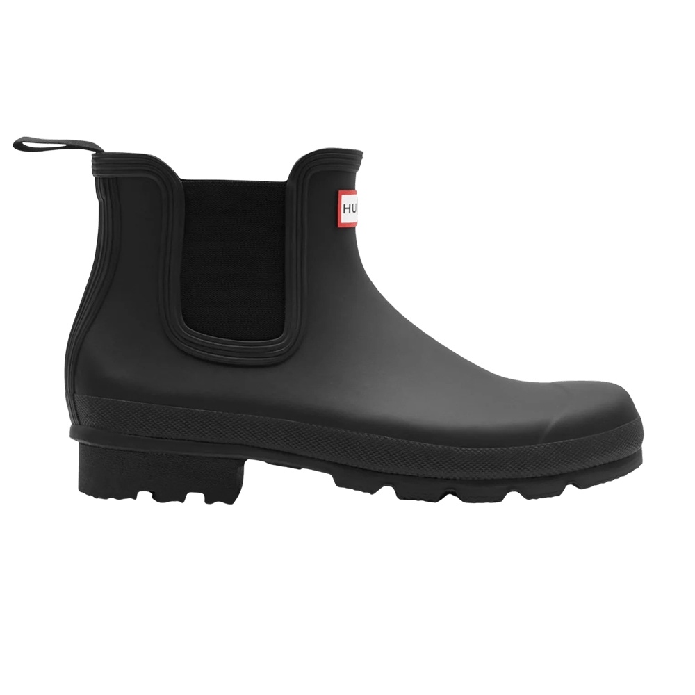 Hunter Original Chelsea Boot 'Black'