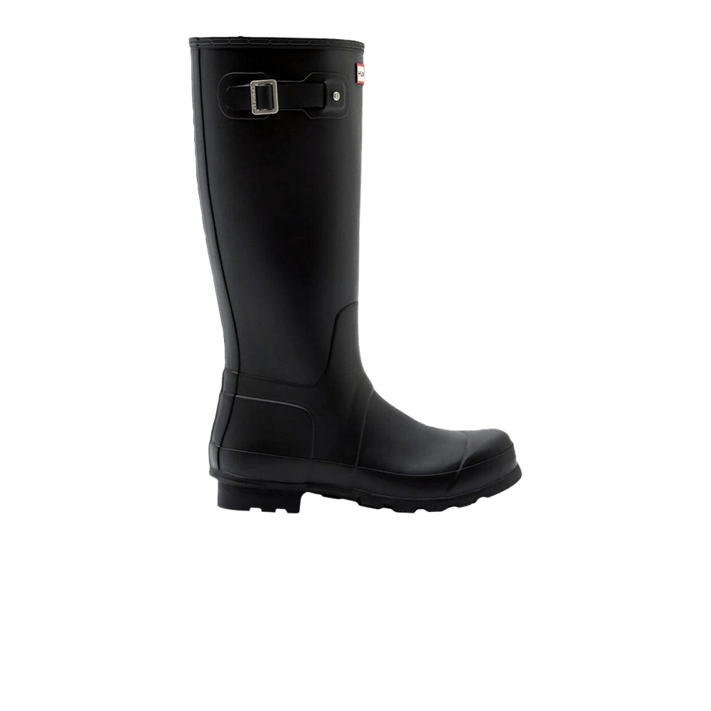 Hunter Original Tall Rain Boot 'Black'