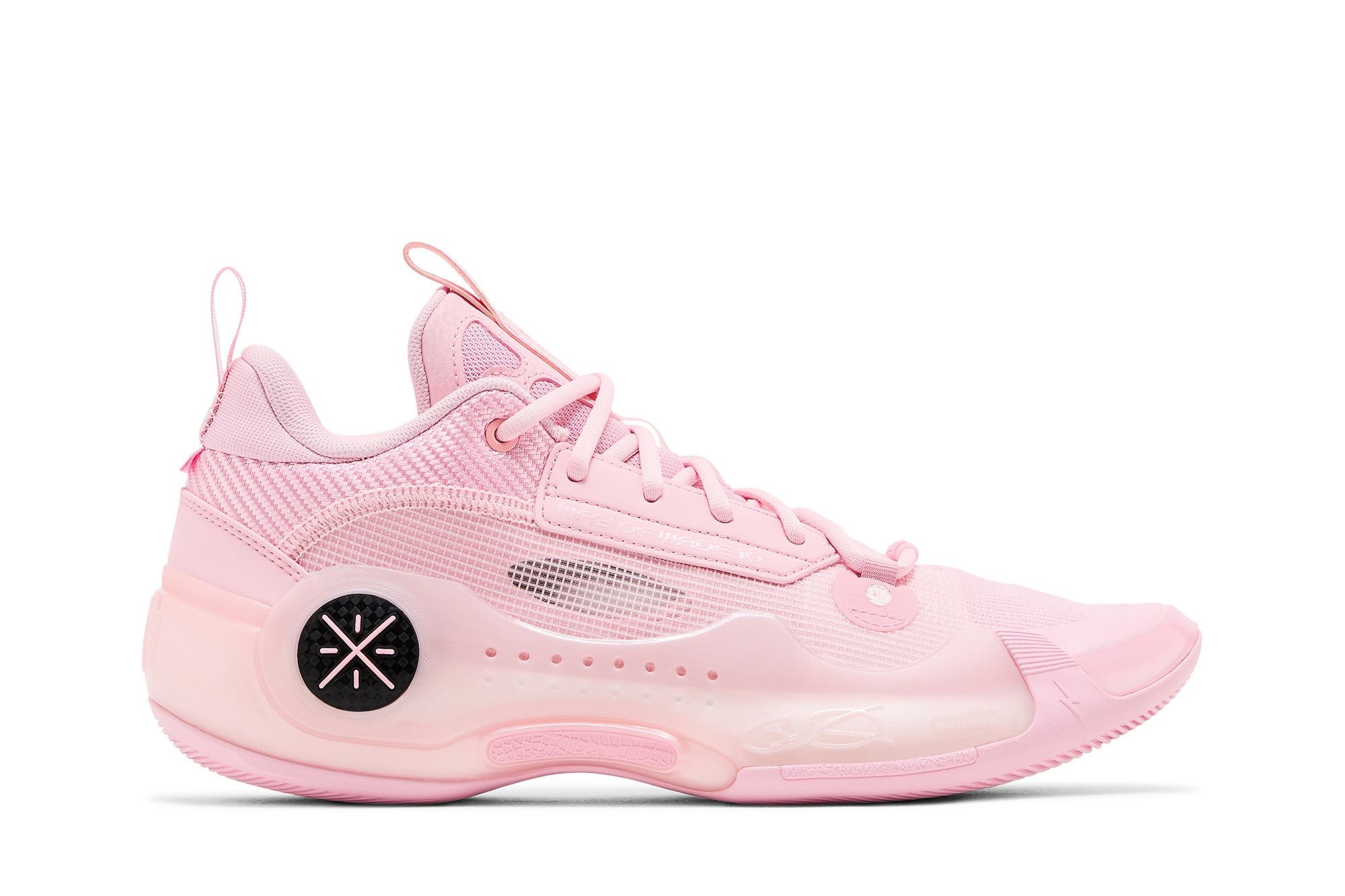 Li-Ning Way of Wade 10 Low 'Cherry Blossom'